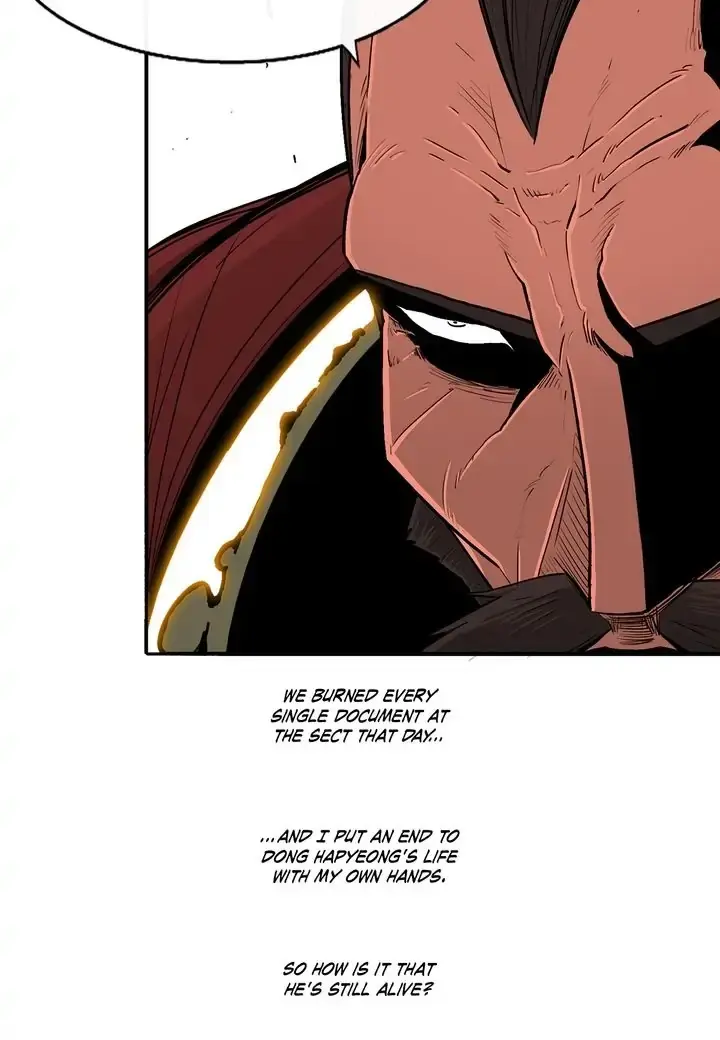 The Legend of the Northern Blade Chapter 103 Page 78