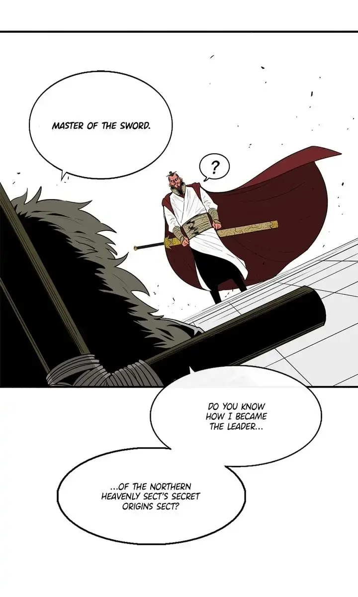 The Legend of the Northern Blade Chapter 103 Page 79