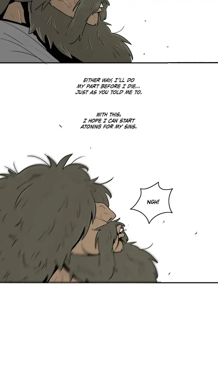 The Legend of the Northern Blade Chapter 103 Page 83