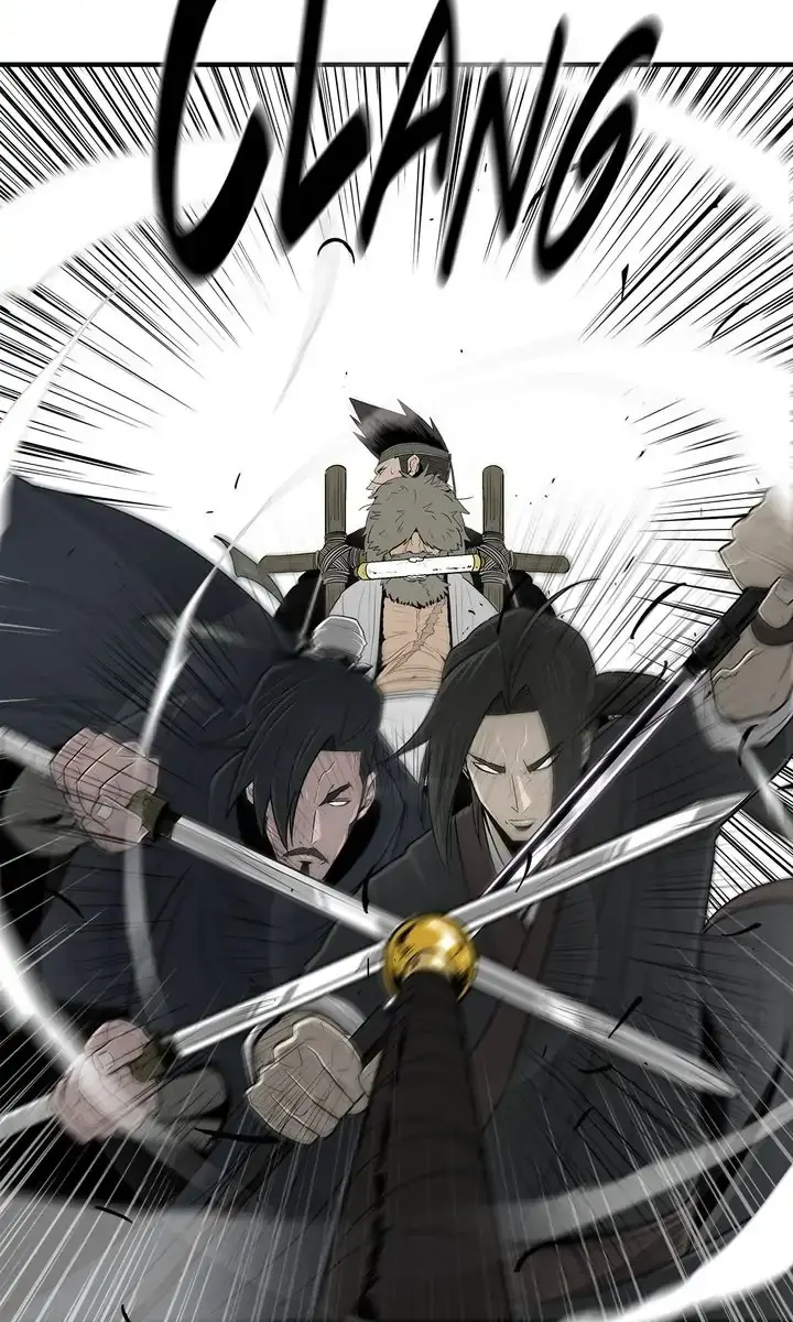 The Legend of the Northern Blade Chapter 103 Page 91