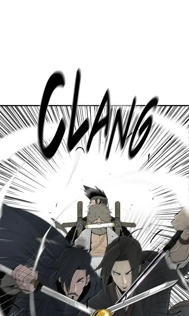 The Legend of the Northern Blade Chapter 104 Page 1