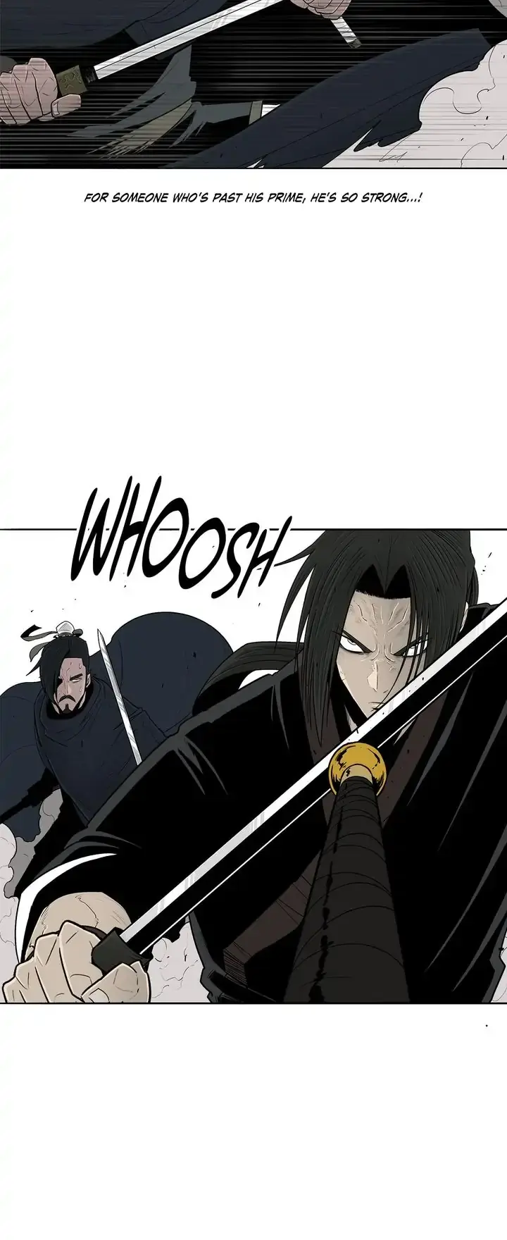 The Legend of the Northern Blade Chapter 104 Page 5