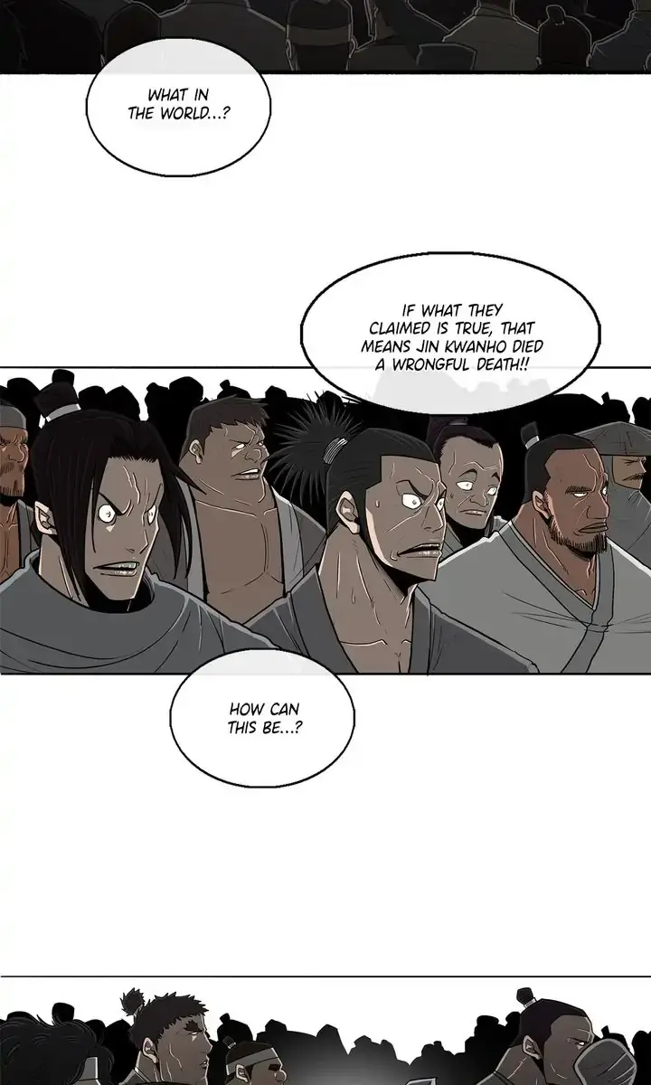 The Legend of the Northern Blade Chapter 104 Page 8