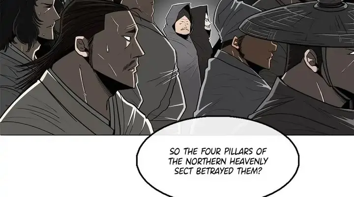 The Legend of the Northern Blade Chapter 104 Page 9