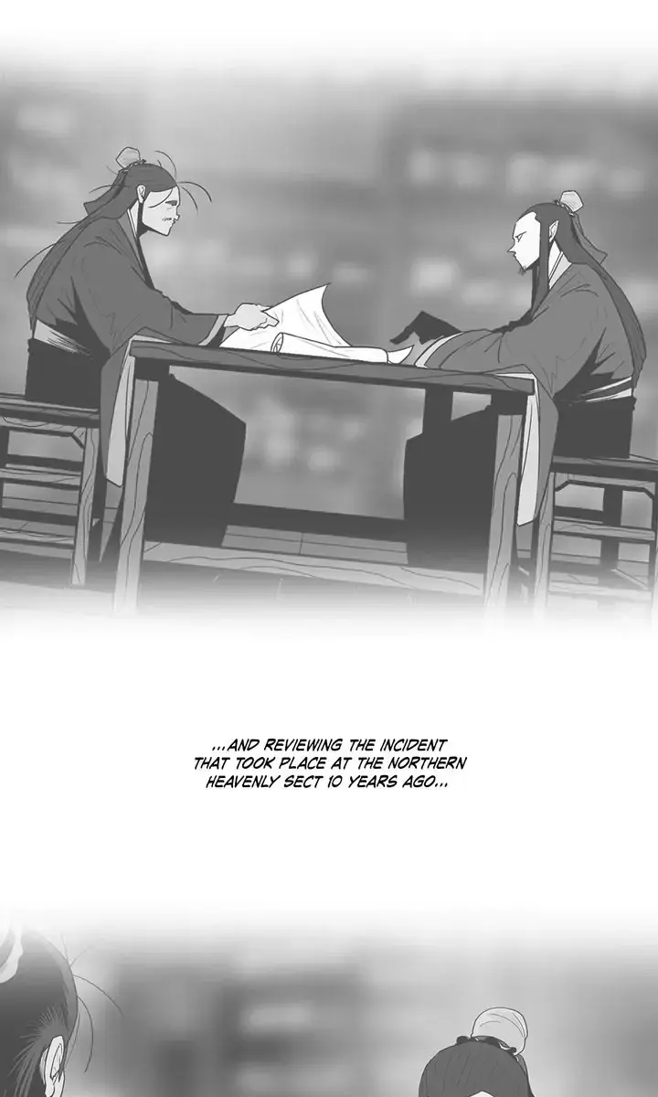 The Legend of the Northern Blade Chapter 104 Page 11