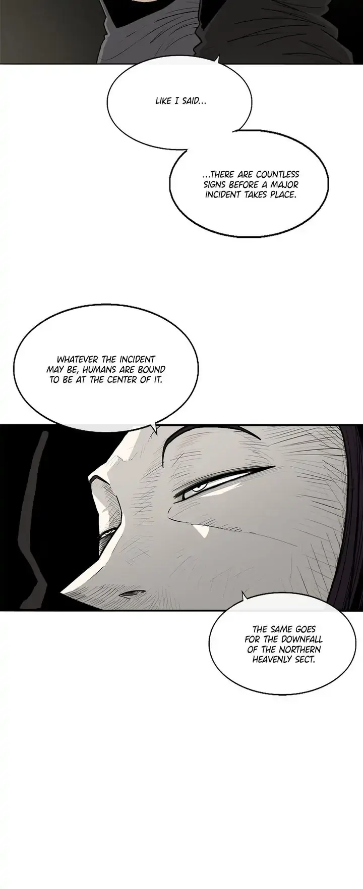 The Legend of the Northern Blade Chapter 104 Page 15