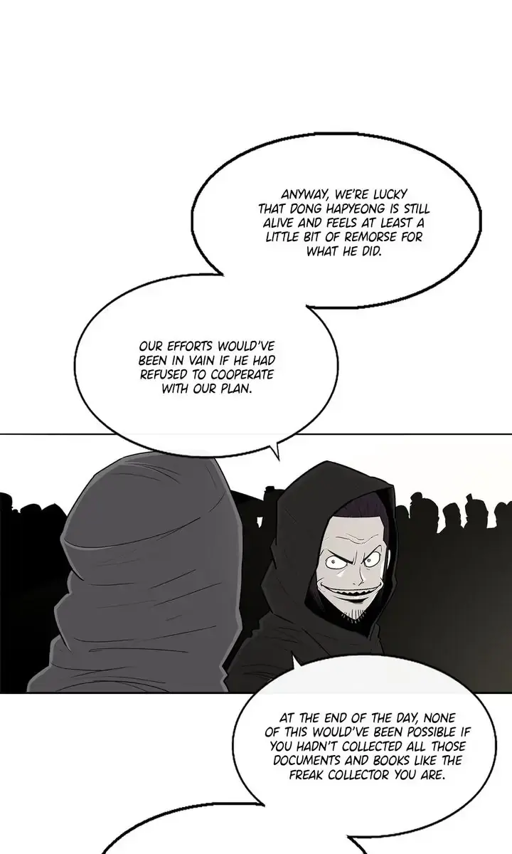 The Legend of the Northern Blade Chapter 104 Page 17