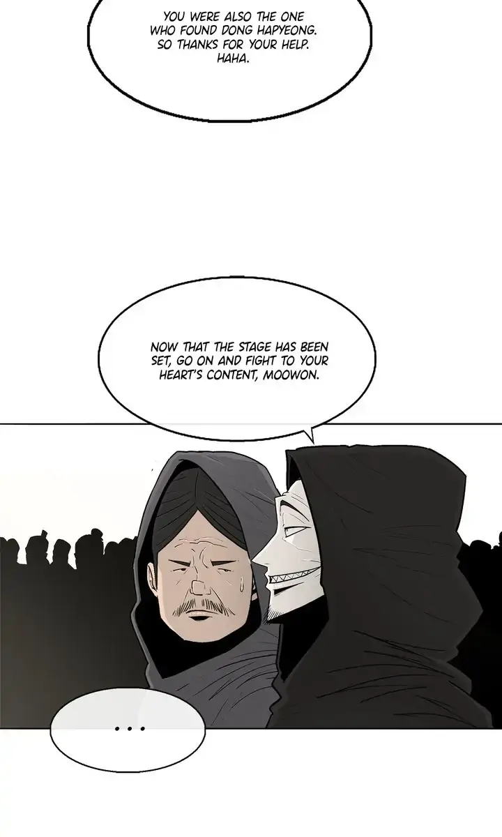 The Legend of the Northern Blade Chapter 104 Page 18