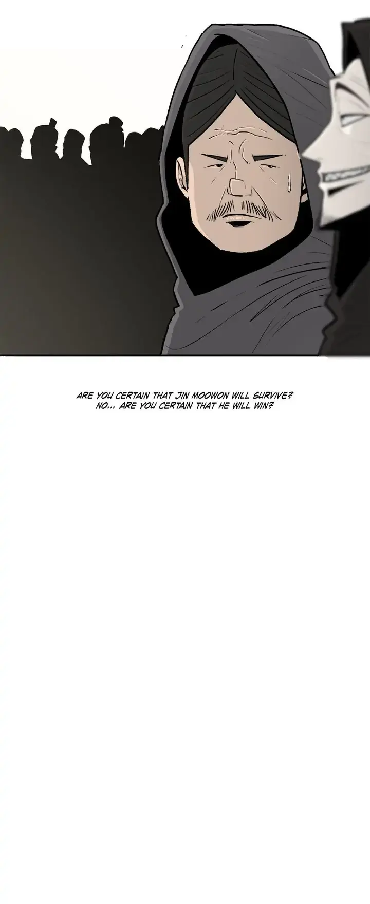 The Legend of the Northern Blade Chapter 104 Page 20