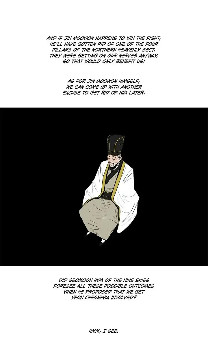 The Legend of the Northern Blade Chapter 104 Page 26