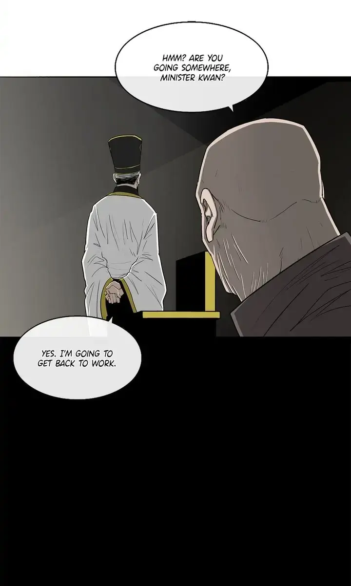 The Legend of the Northern Blade Chapter 104 Page 28