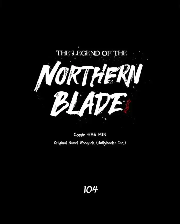 The Legend of the Northern Blade Chapter 104 Page 30