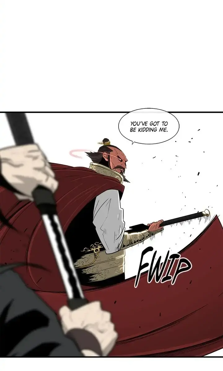 The Legend of the Northern Blade Chapter 104 Page 33