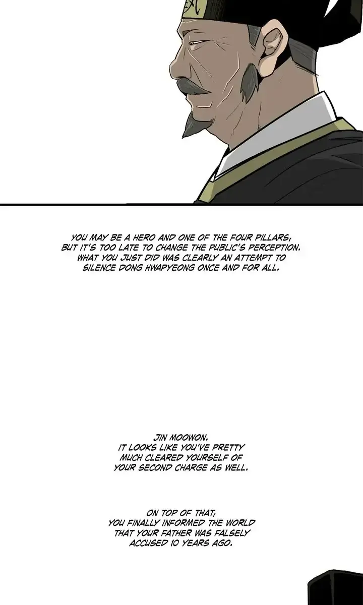 The Legend of the Northern Blade Chapter 104 Page 38