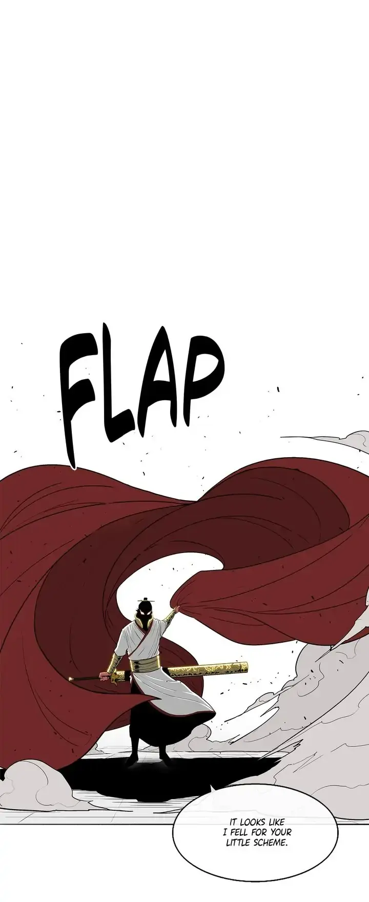 The Legend of the Northern Blade Chapter 104 Page 45