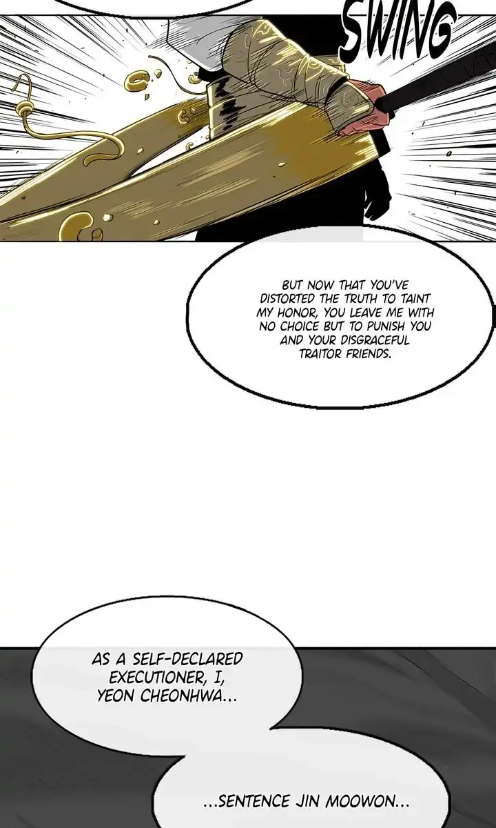 The Legend of the Northern Blade Chapter 104 Page 47