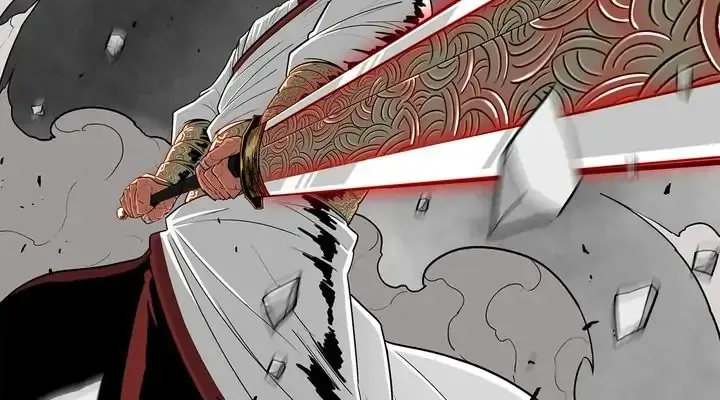 The Legend of the Northern Blade Chapter 104 Page 49