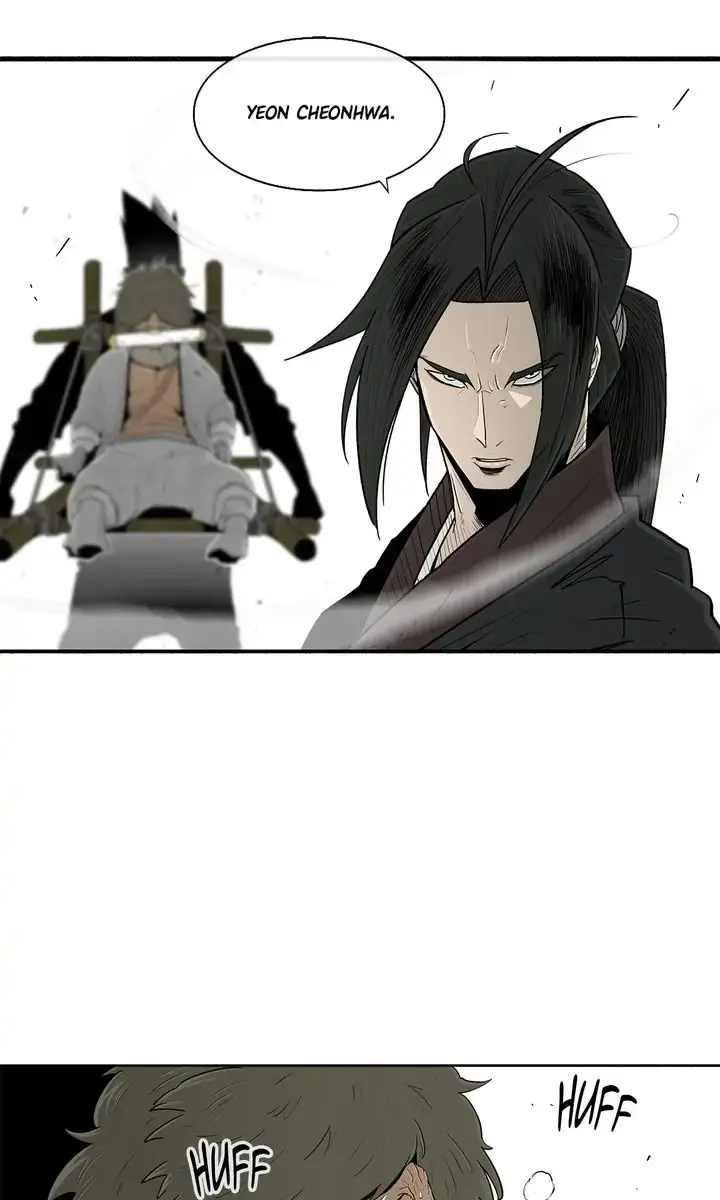 The Legend of the Northern Blade Chapter 104 Page 51