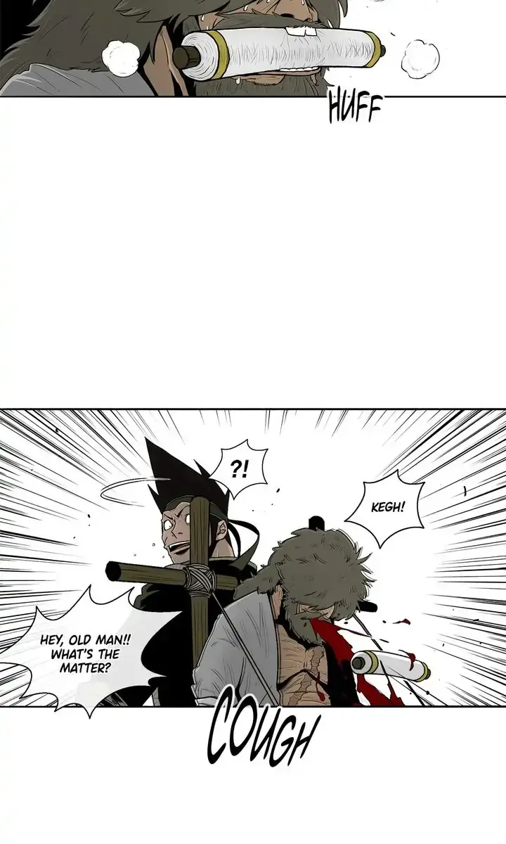 The Legend of the Northern Blade Chapter 104 Page 52