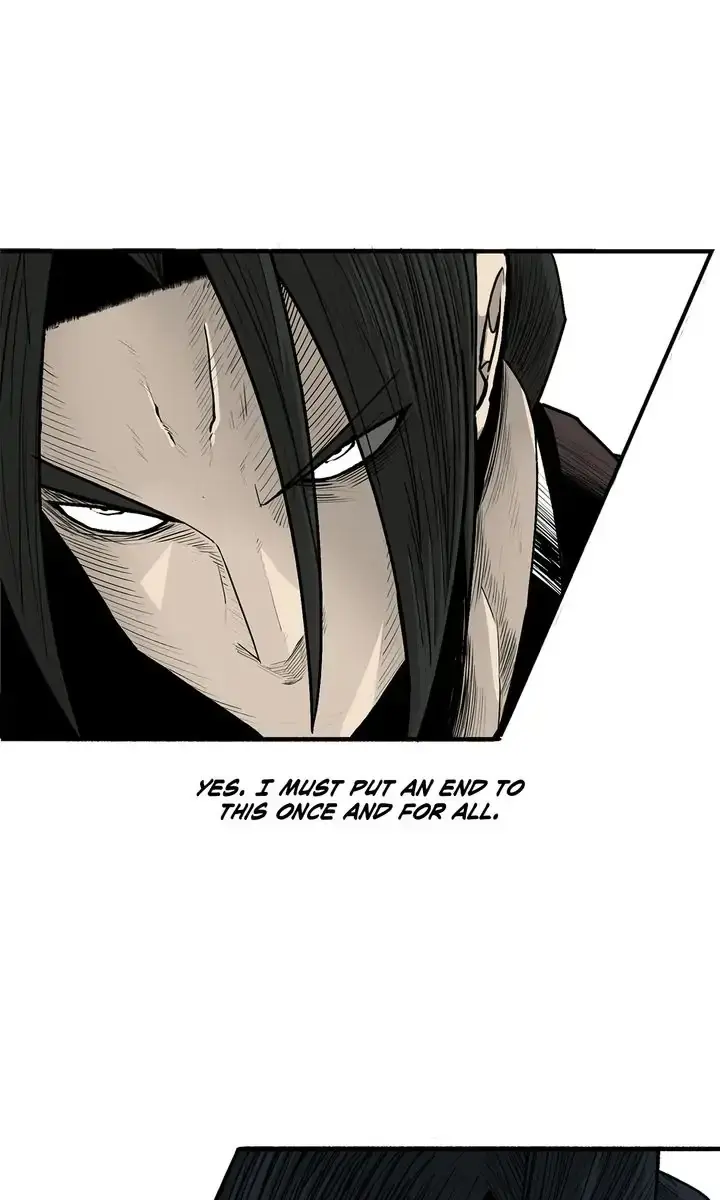 The Legend of the Northern Blade Chapter 104 Page 56