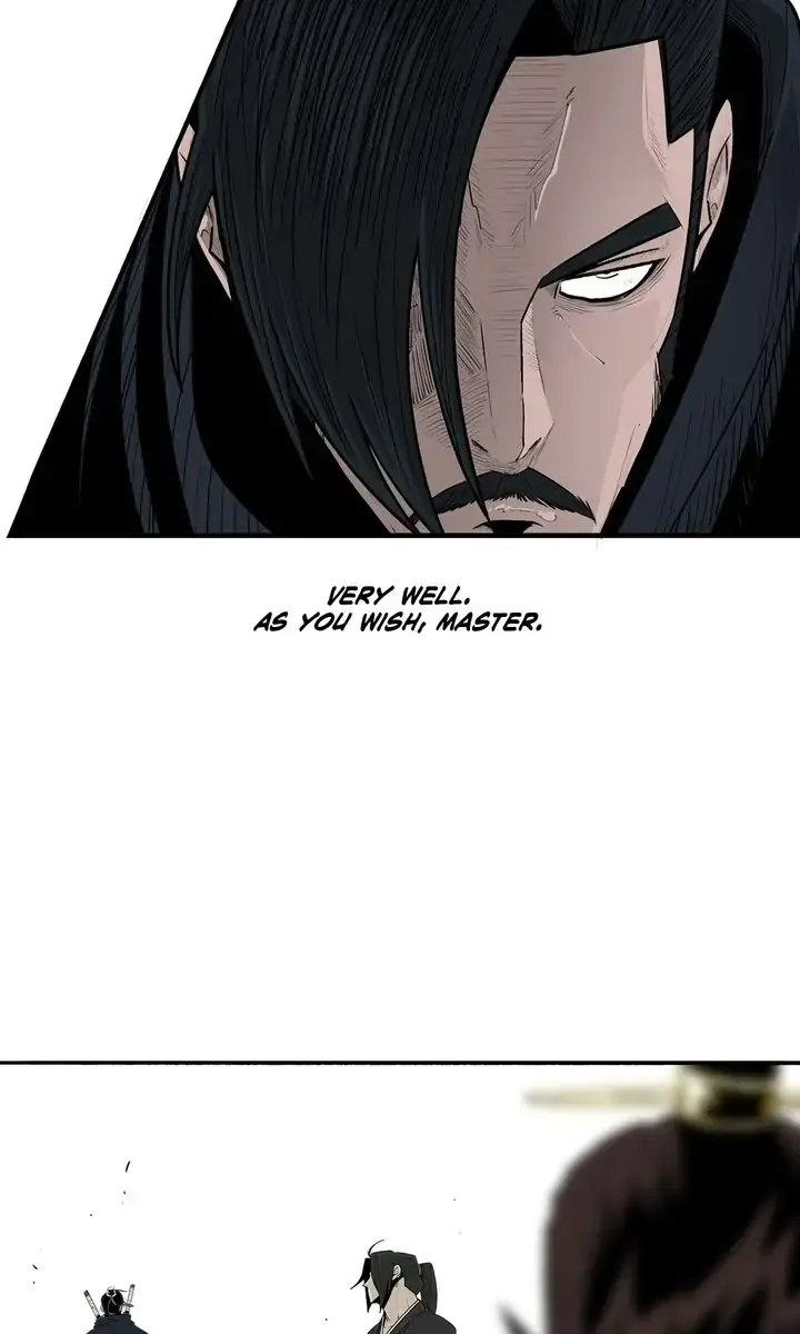 The Legend of the Northern Blade Chapter 104 Page 57