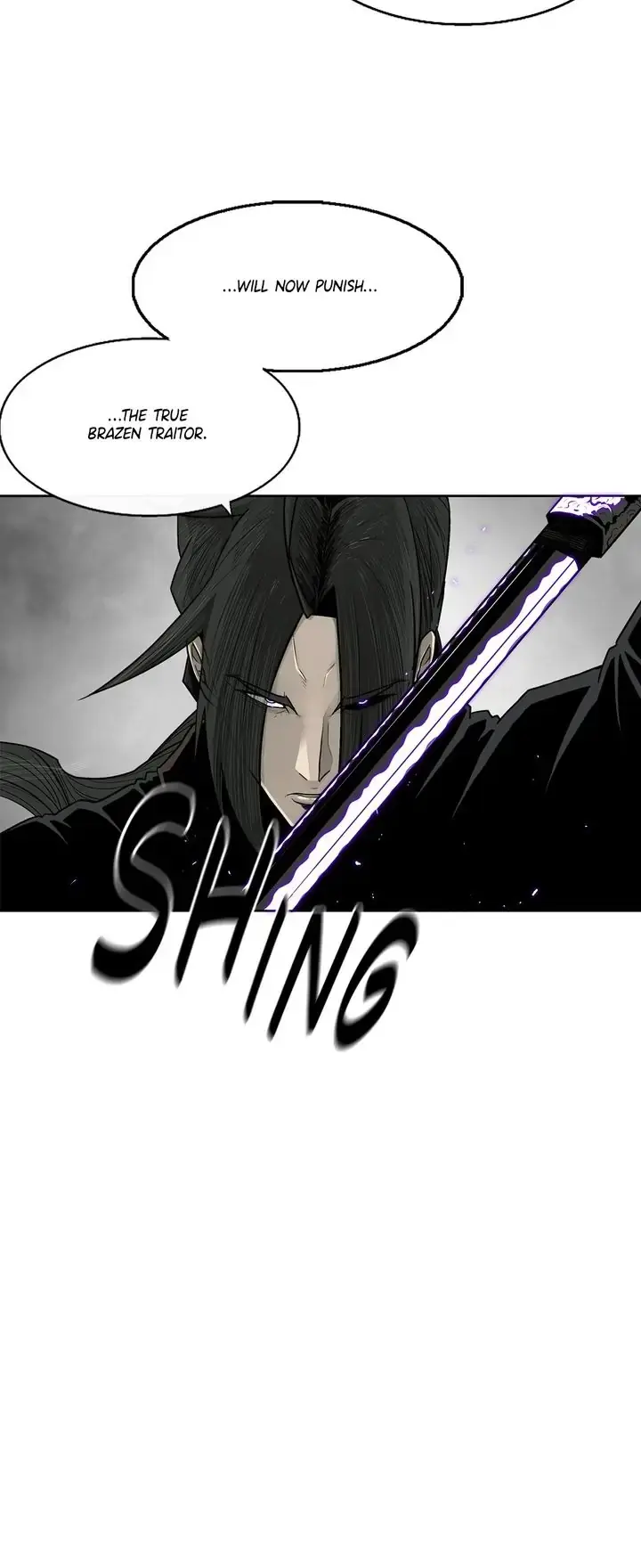 The Legend of the Northern Blade Chapter 104 Page 65