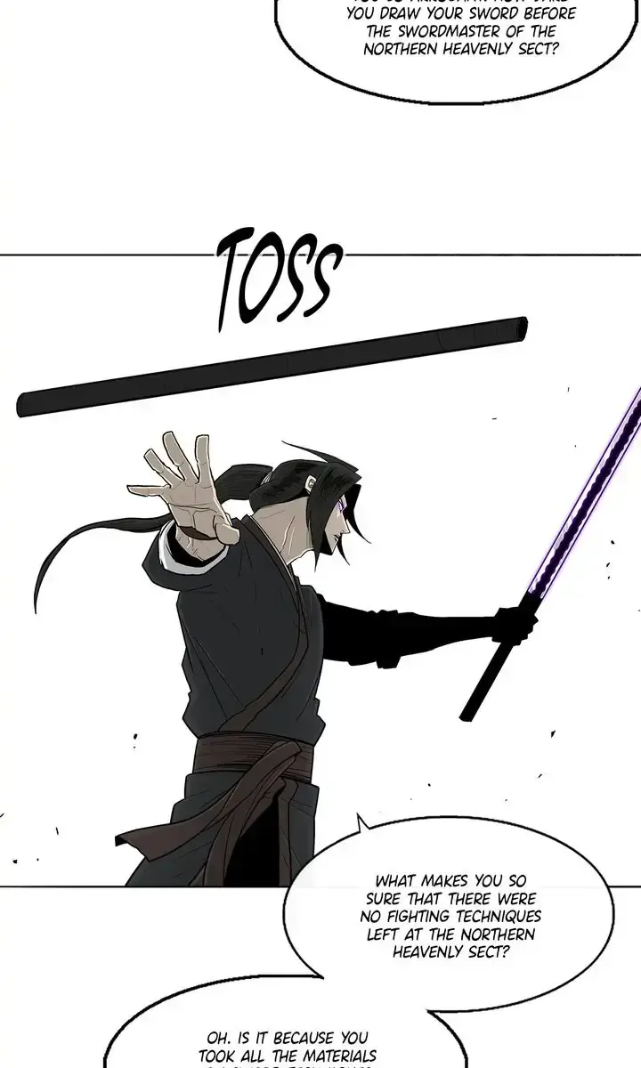 The Legend of the Northern Blade Chapter 104 Page 67