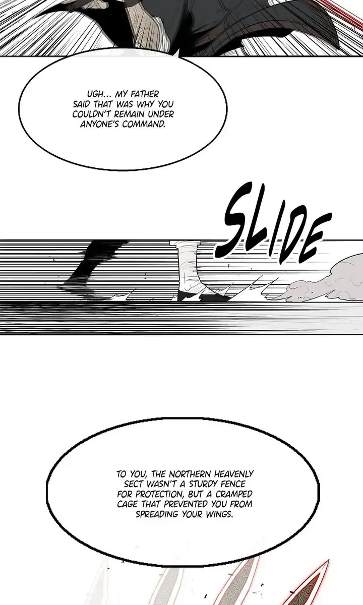 The Legend of the Northern Blade Chapter 104 Page 73