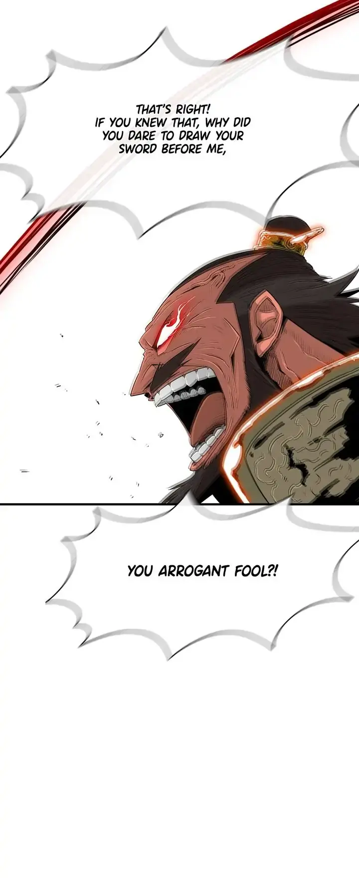 The Legend of the Northern Blade Chapter 104 Page 76