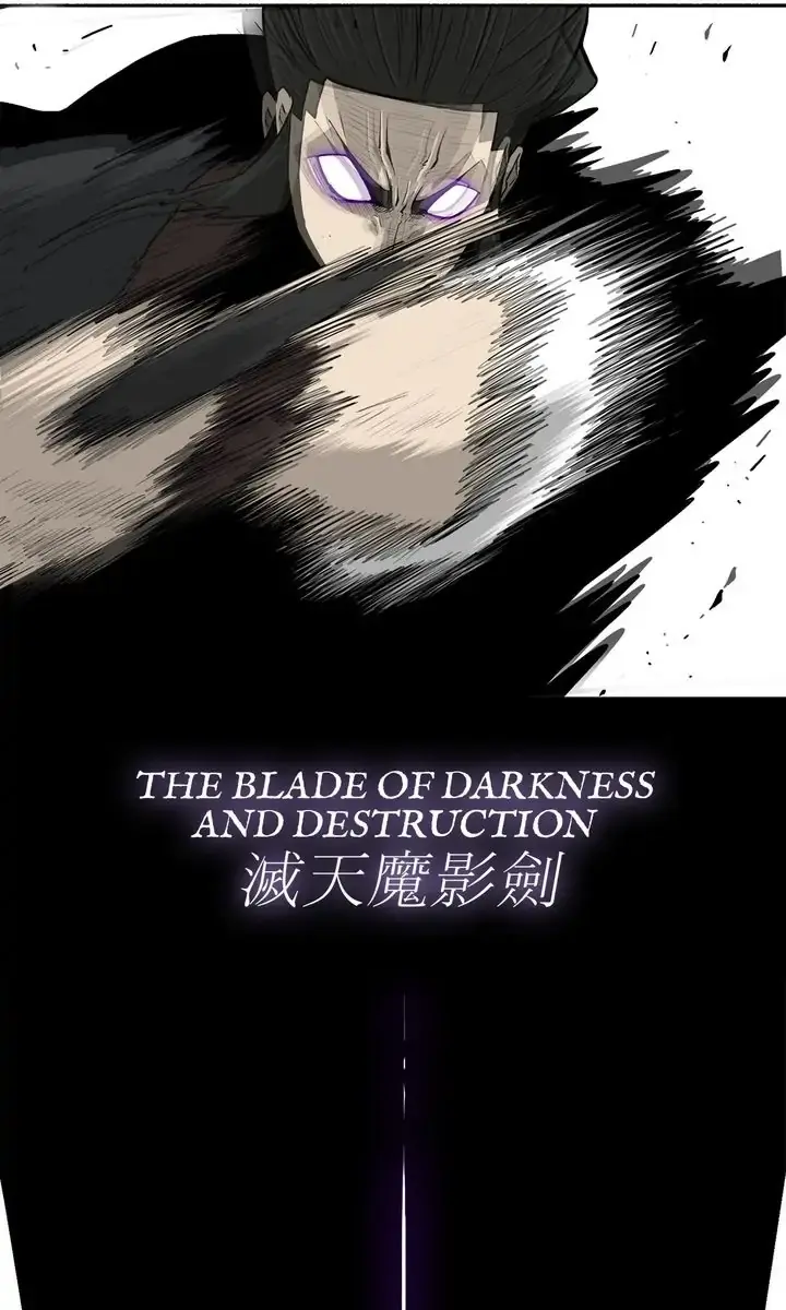 The Legend of the Northern Blade Chapter 104 Page 77