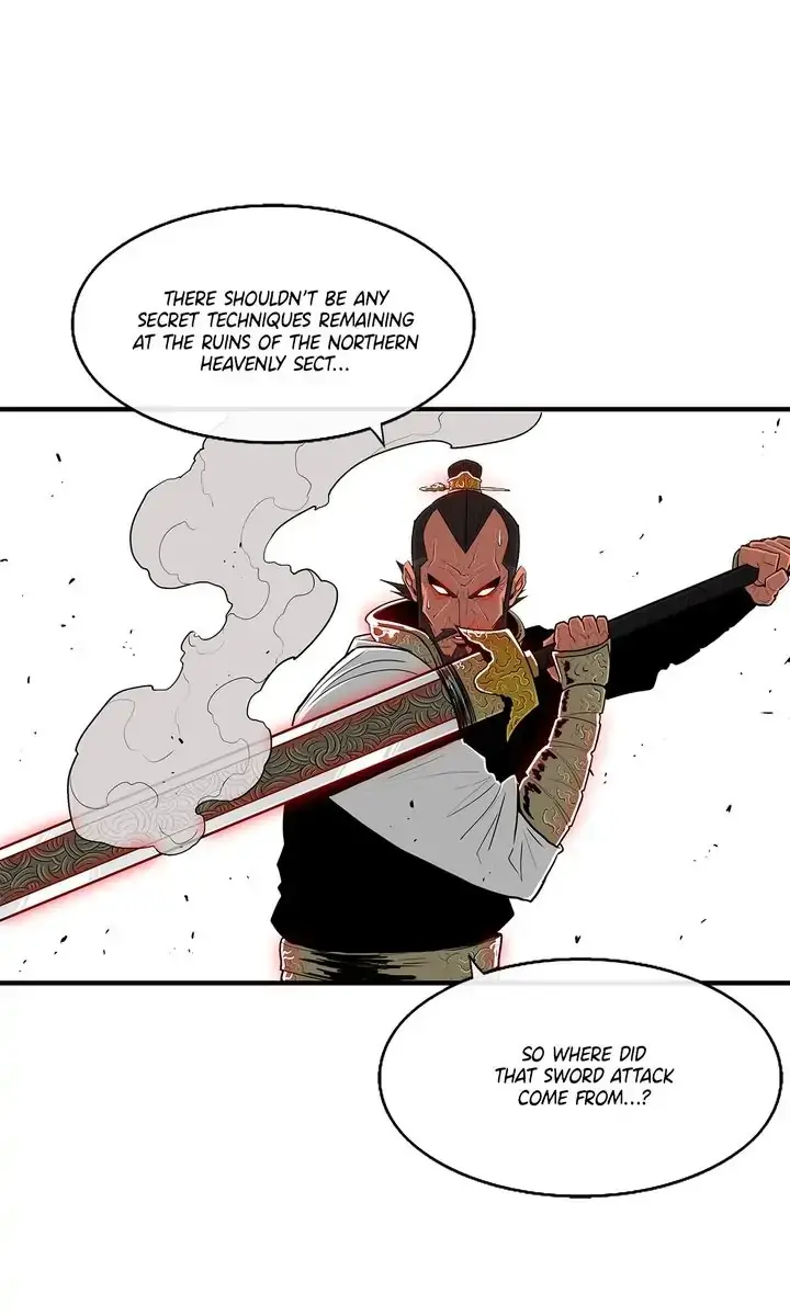 The Legend of the Northern Blade Chapter 104 Page 82