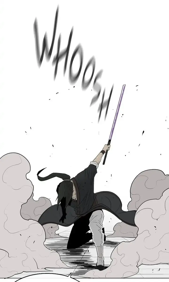 The Legend of the Northern Blade Chapter 104 Page 83