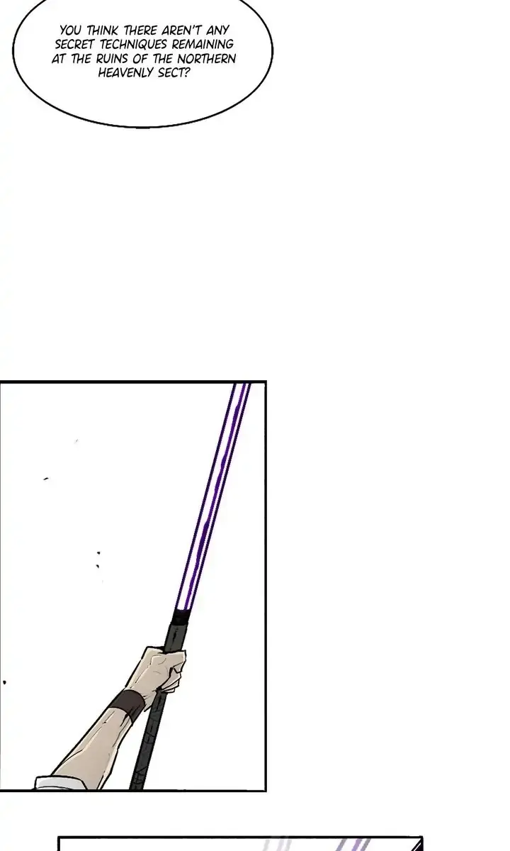 The Legend of the Northern Blade Chapter 104 Page 84