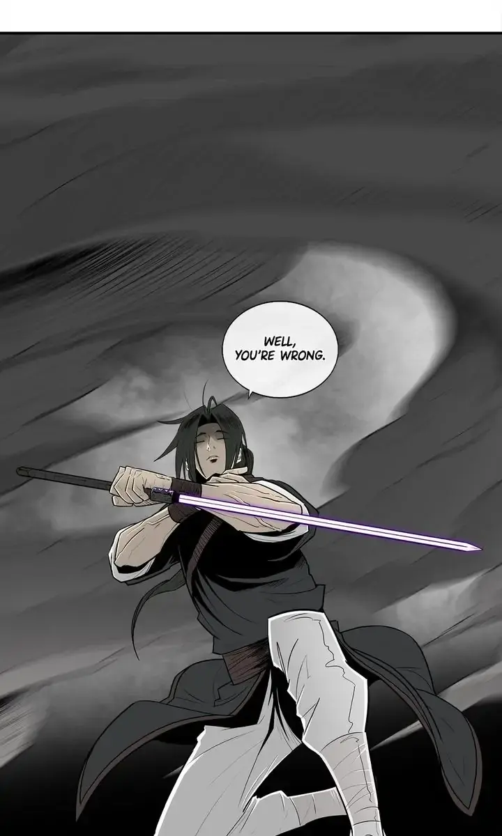 The Legend of the Northern Blade Chapter 104 Page 87