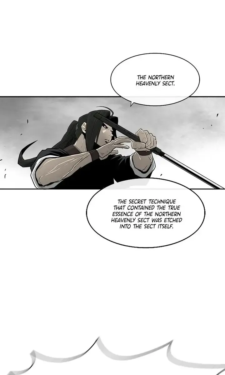 The Legend of the Northern Blade Chapter 105 Page 11