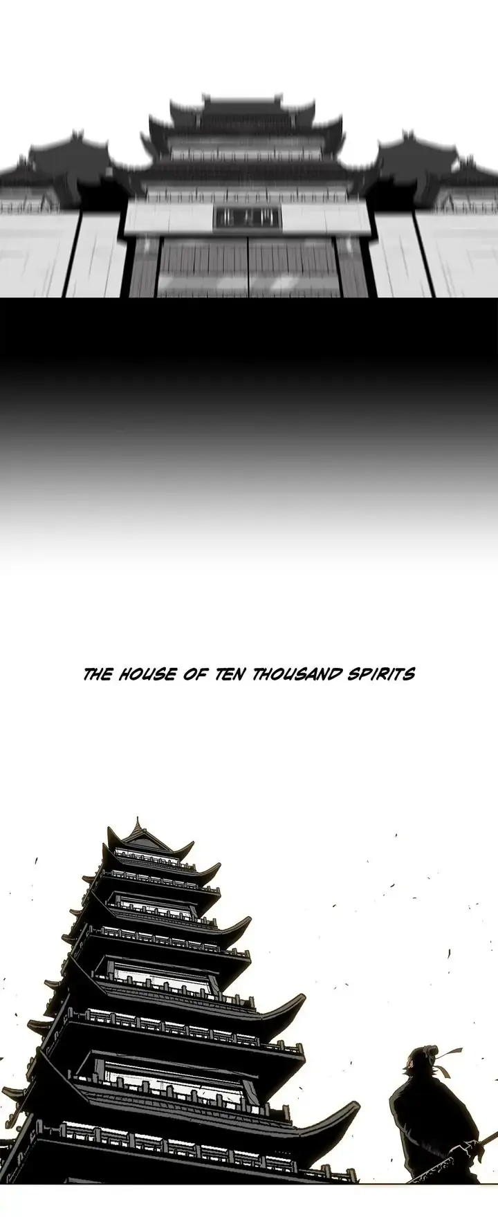 The Legend of the Northern Blade Chapter 105 Page 15