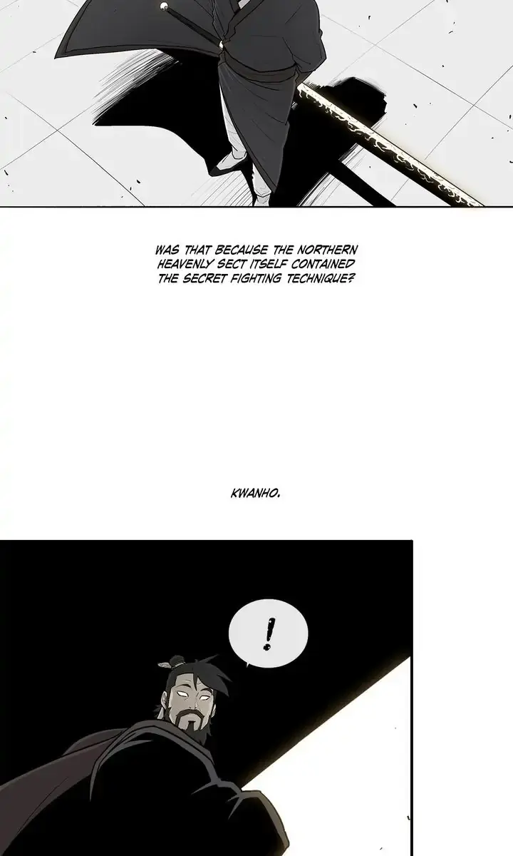 The Legend of the Northern Blade Chapter 105 Page 17