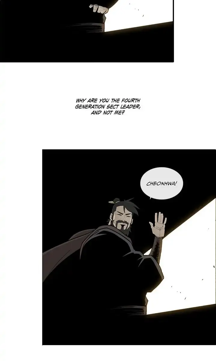 The Legend of the Northern Blade Chapter 105 Page 18