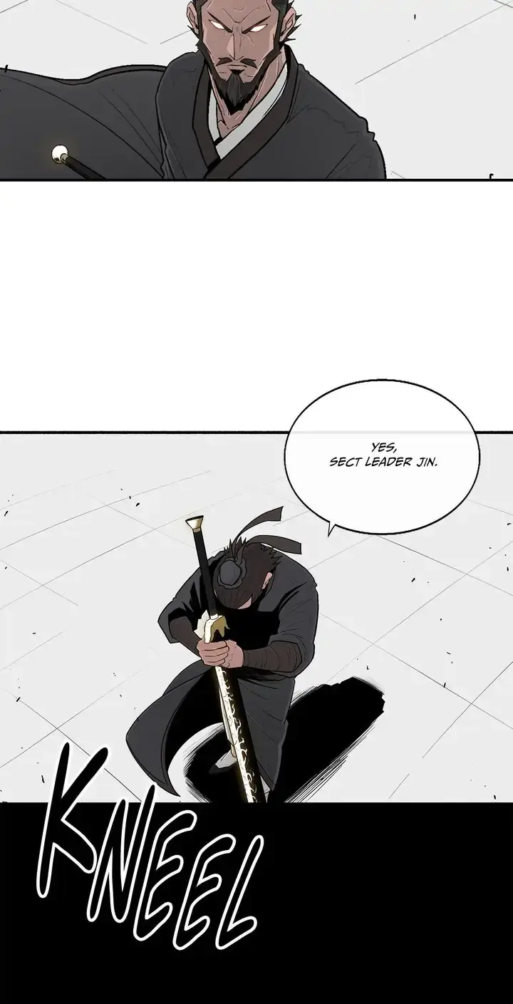 The Legend of the Northern Blade Chapter 105 Page 20