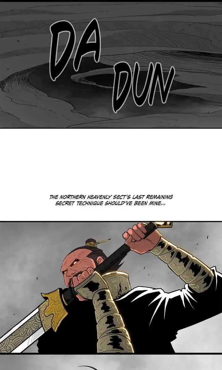 The Legend of the Northern Blade Chapter 105 Page 22