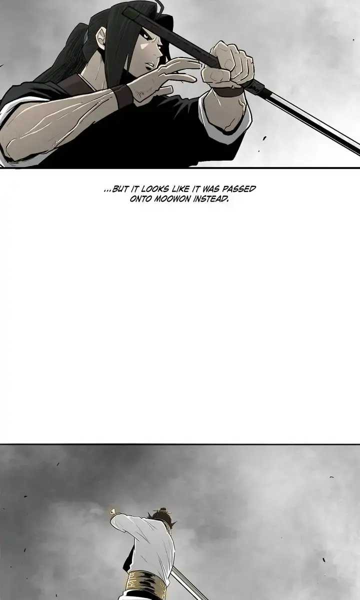 The Legend of the Northern Blade Chapter 105 Page 23