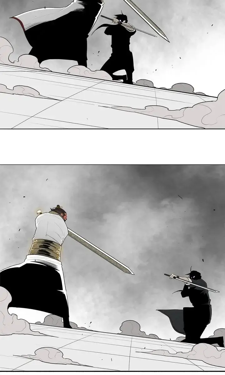 The Legend of the Northern Blade Chapter 105 Page 24