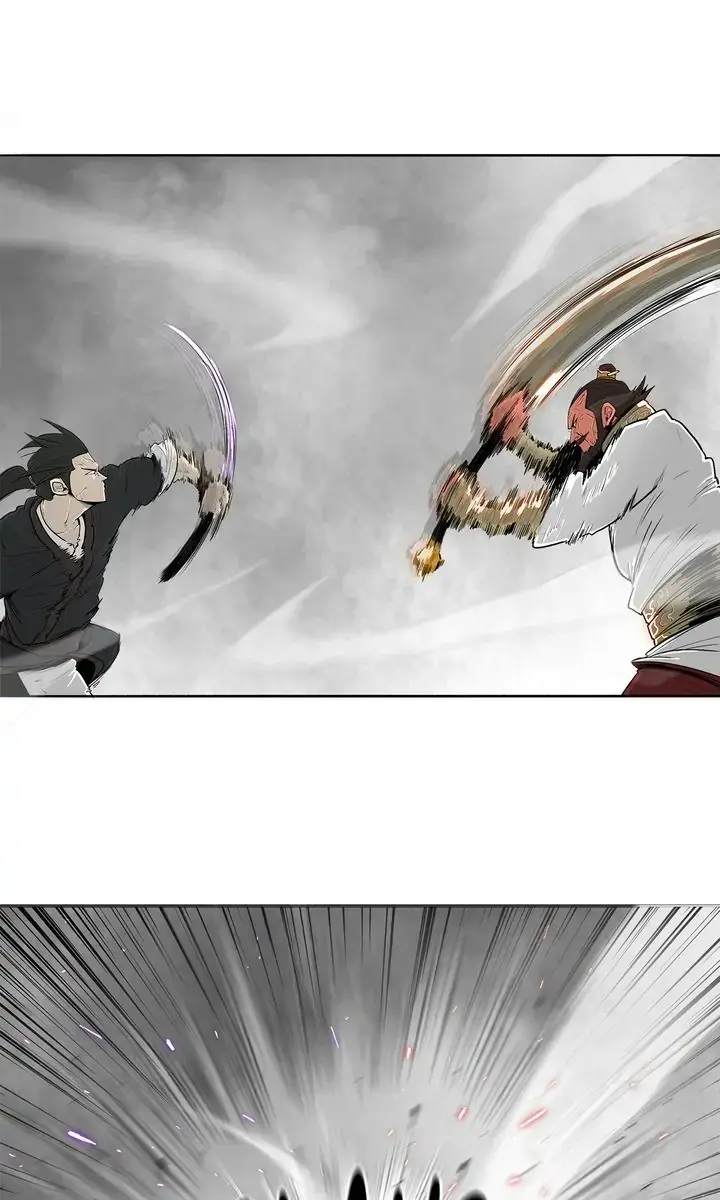 The Legend of the Northern Blade Chapter 105 Page 30