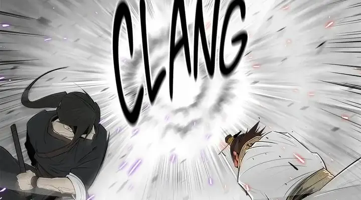 The Legend of the Northern Blade Chapter 105 Page 31