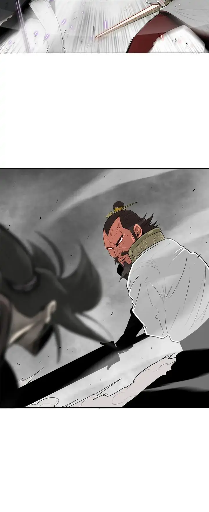 The Legend of the Northern Blade Chapter 105 Page 32