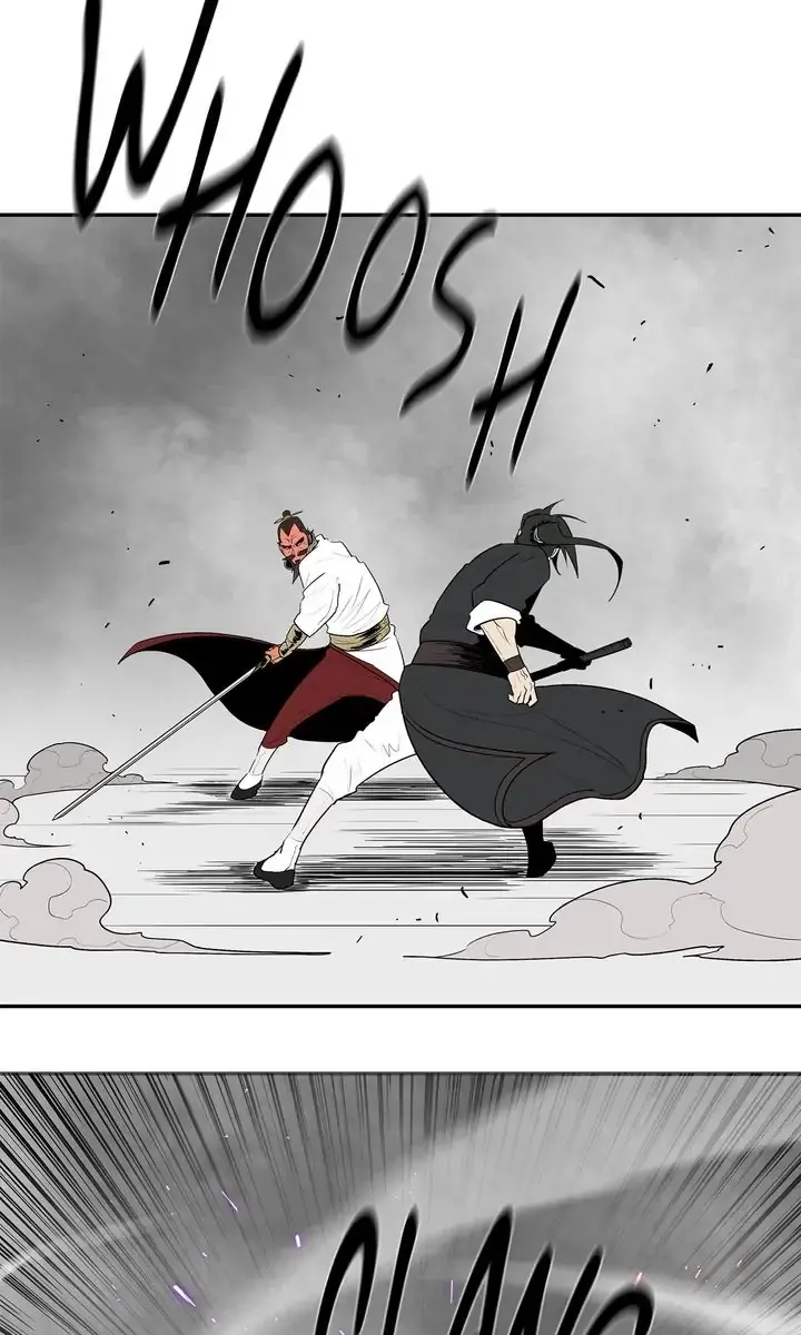 The Legend of the Northern Blade Chapter 105 Page 34