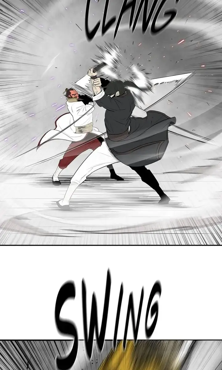 The Legend of the Northern Blade Chapter 105 Page 35