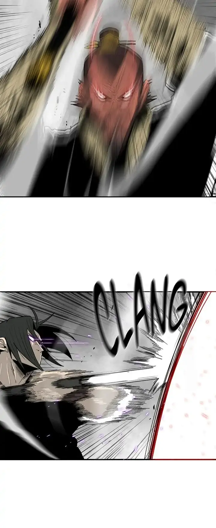 The Legend of the Northern Blade Chapter 105 Page 37