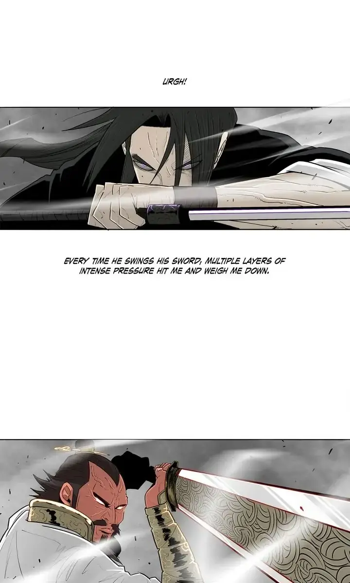 The Legend of the Northern Blade Chapter 105 Page 38