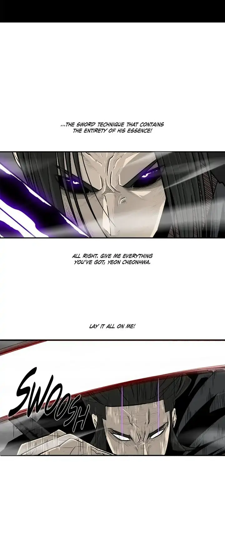 The Legend of the Northern Blade Chapter 105 Page 42